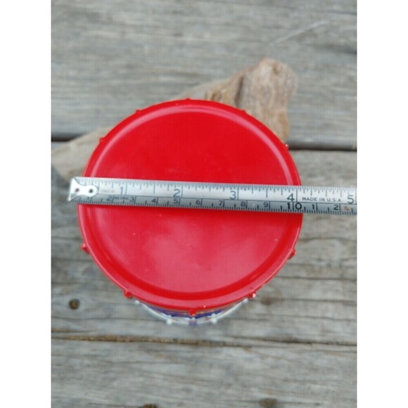 Vintage Liberty Drum Collectable Piggy Bank - Picture 9 of 10